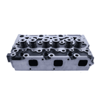Cabeçote Completo Motor Kubota D1703 — Bobcat 325 e Kubota U30