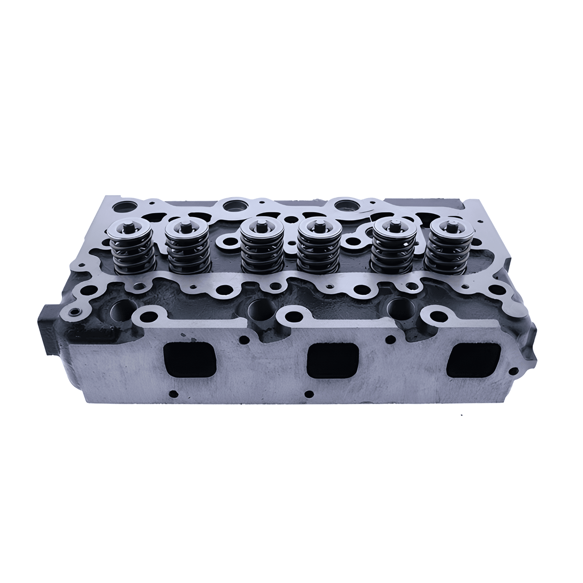 Cabeçote Completo Motor Kubota D1703 — Bobcat 325 e Kubota U30