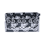 Cabeçote Completo Motor Kubota D1703 — Bobcat 325 e Kubota U30