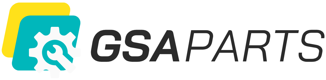 Logo GSA Parts